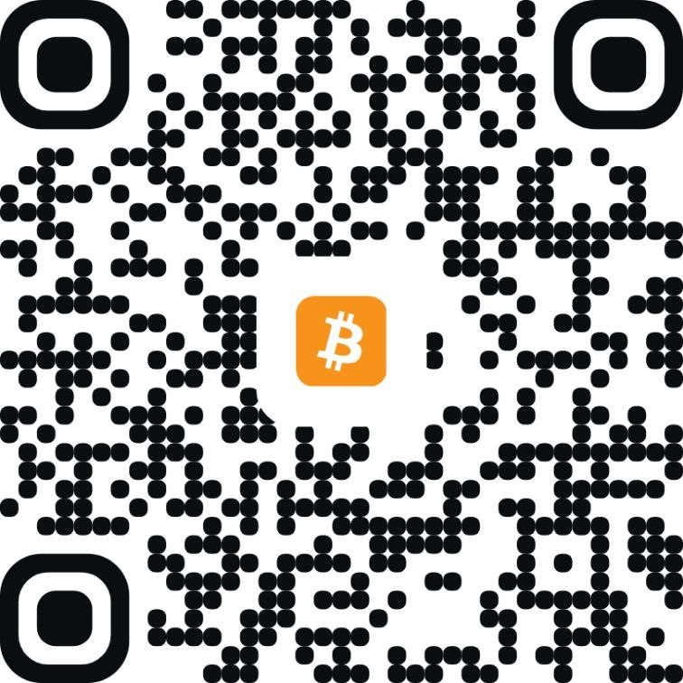Bitcoin QR code