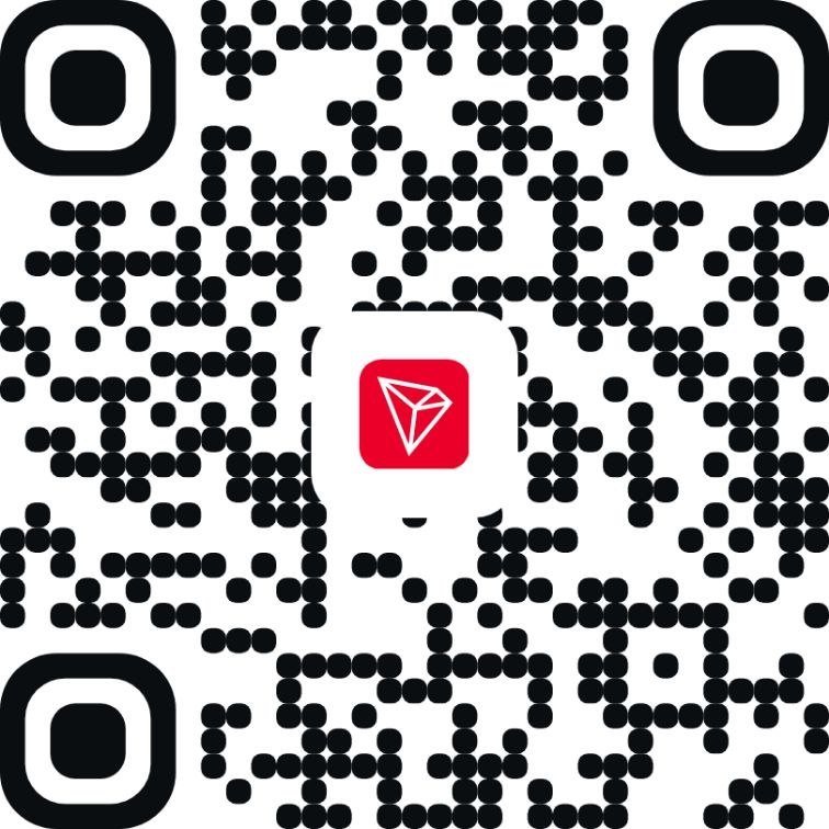 Tron QR code